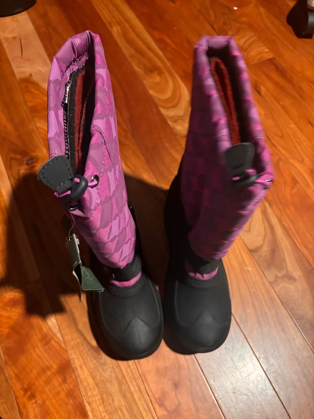 Kamik warm insulated